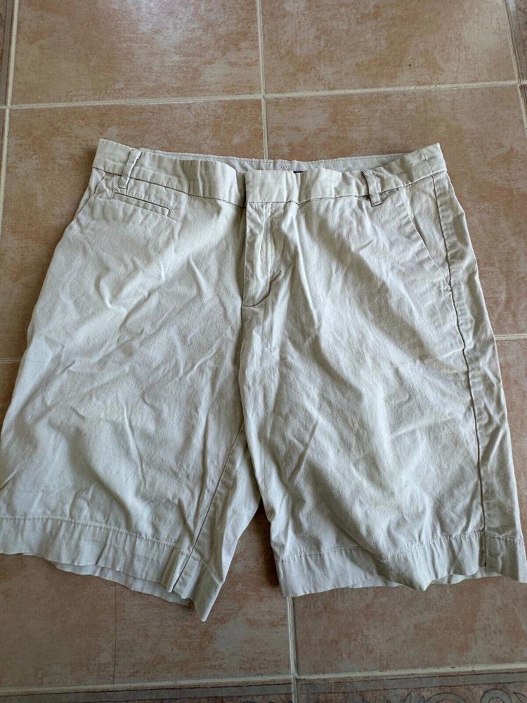 Patagonia Organic Cotton Spandex Blend Bermuda Shorts Women Size12